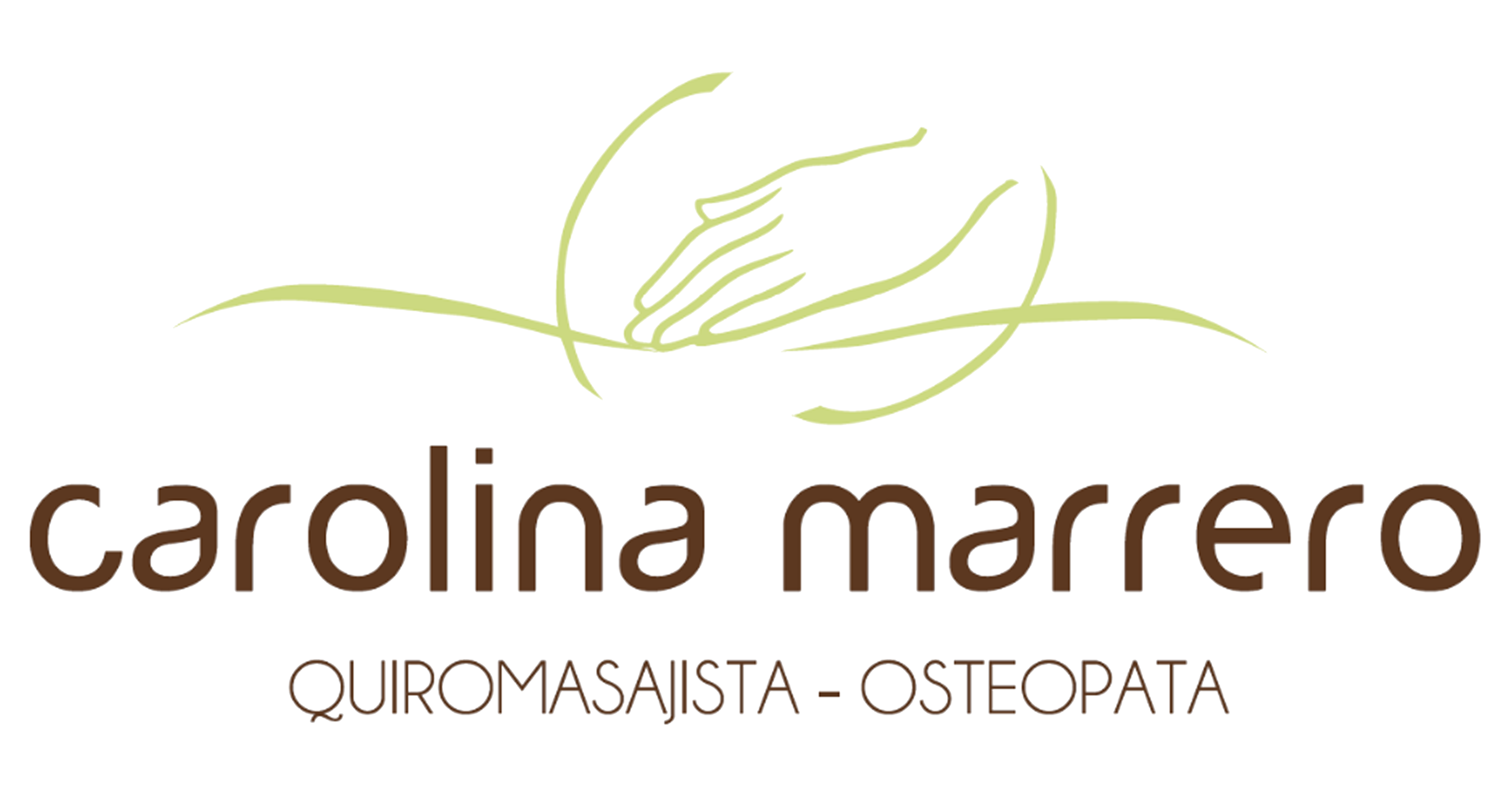 Quiromasaje Osteopata en Las Palmas Carolina Marrero